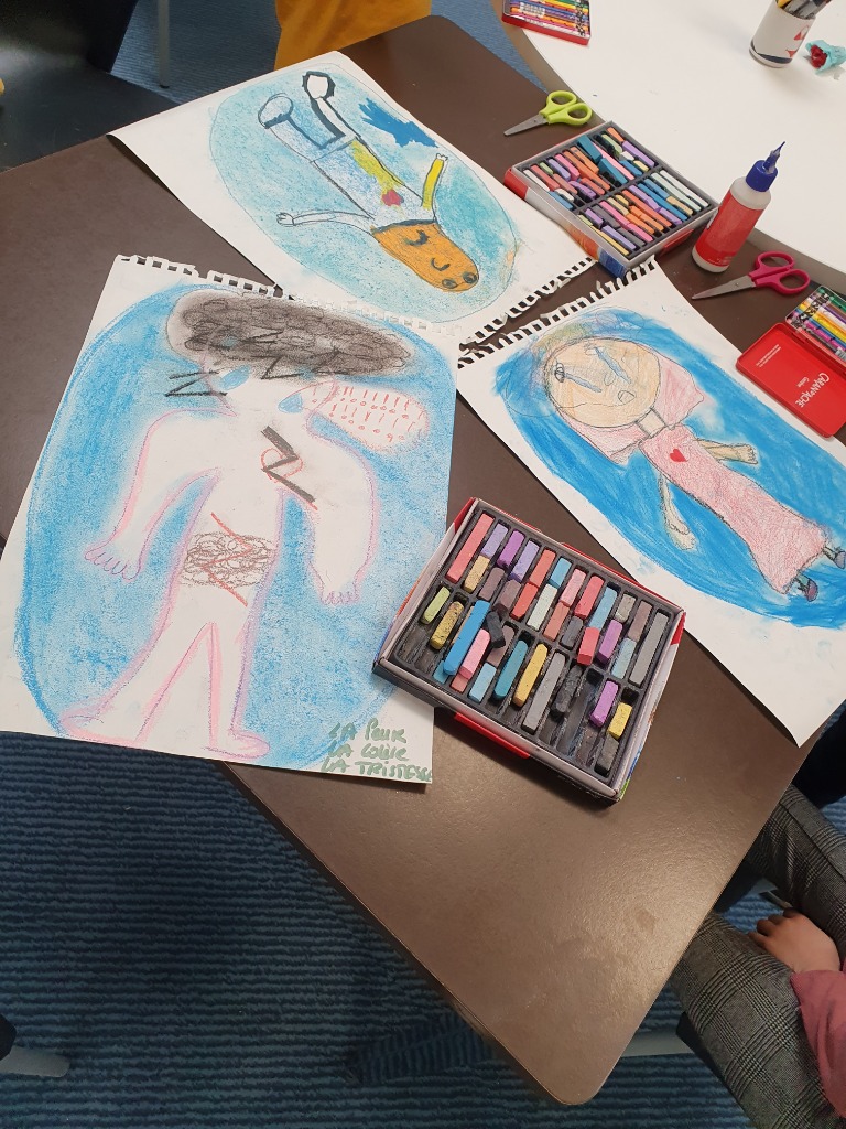 photo seance Aude DELBIRANI