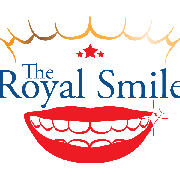 The Royal smile