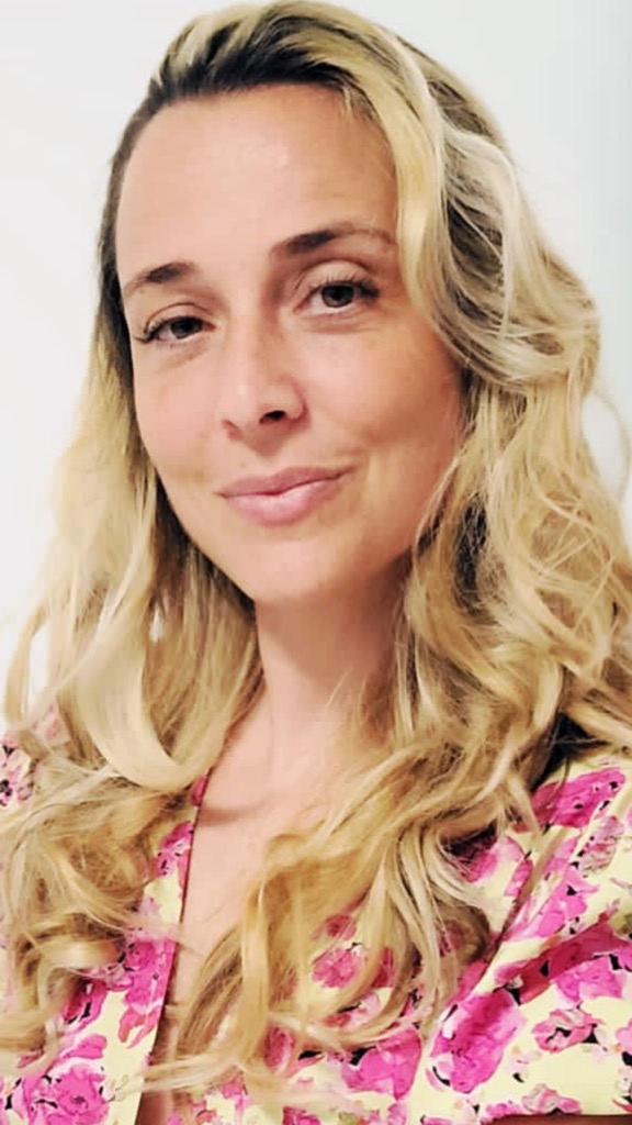 photo portrait Ambre Longhi