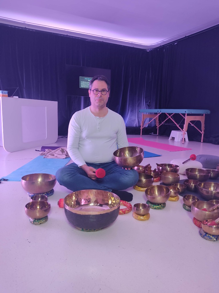 photo activite Thomas Gaunet - Bien Être avec Soi