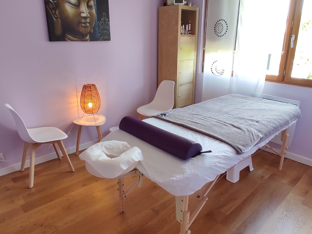 photo cabinet Thomas Gaunet - Bien Être avec Soi