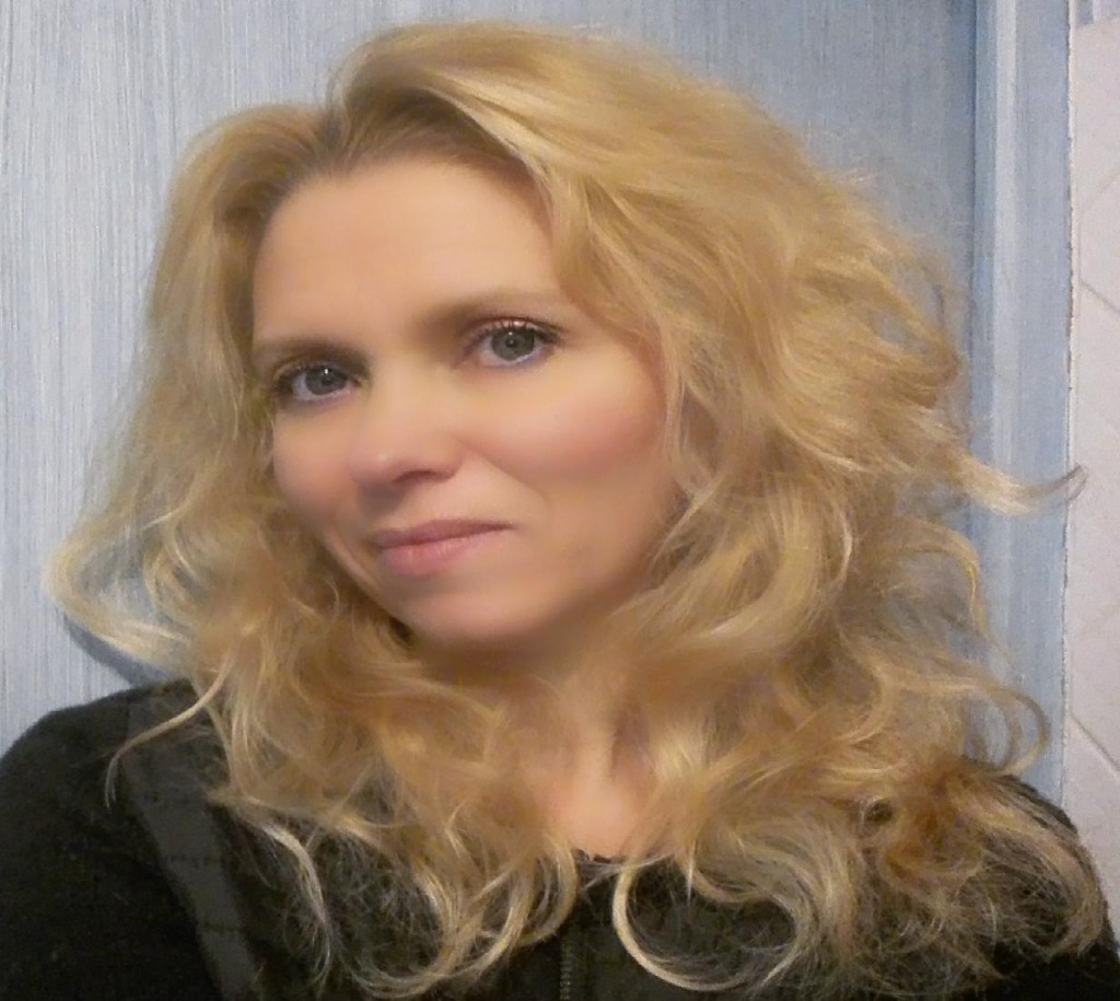 photo portrait Catherine Warnault