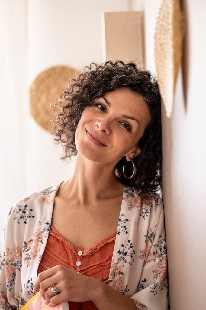 photo portrait Celine Fernandez