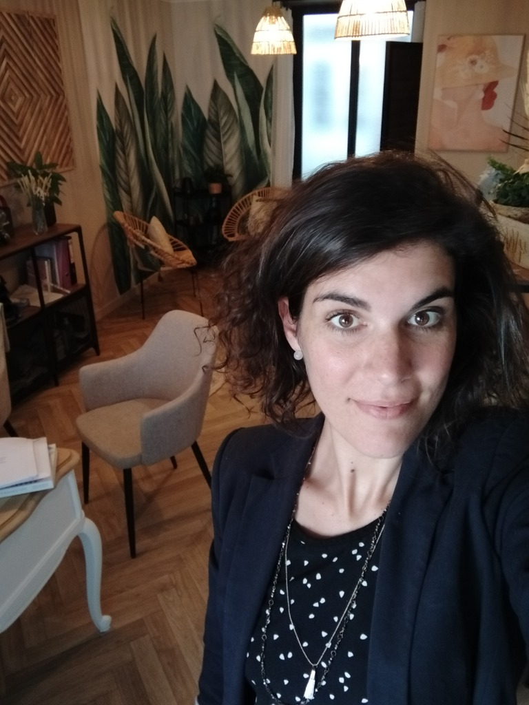 photo portrait Anne-Charlotte DESBOIS