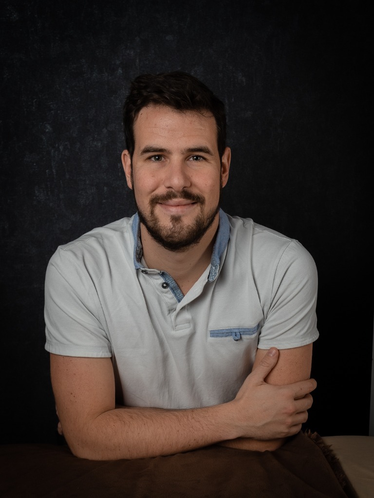 photo portrait Alexandre Guilmeau