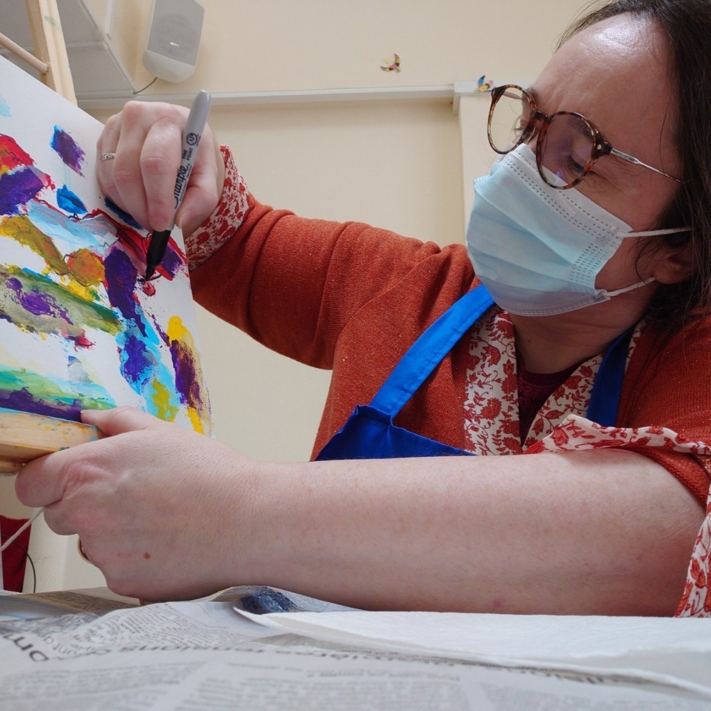 photo activite Harmonie créativité et bien-être