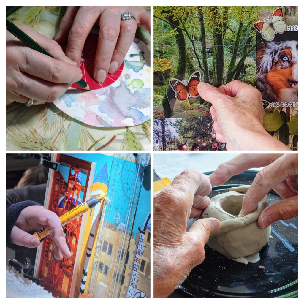 photo seance Harmonie créativité et bien-être