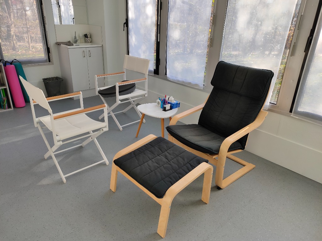 photo cabinet Déborah Suiffet