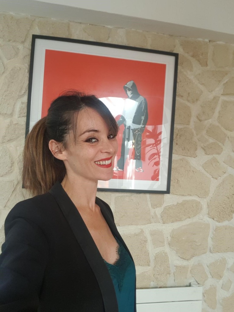 photo portrait CARMEN DE QUEIROS