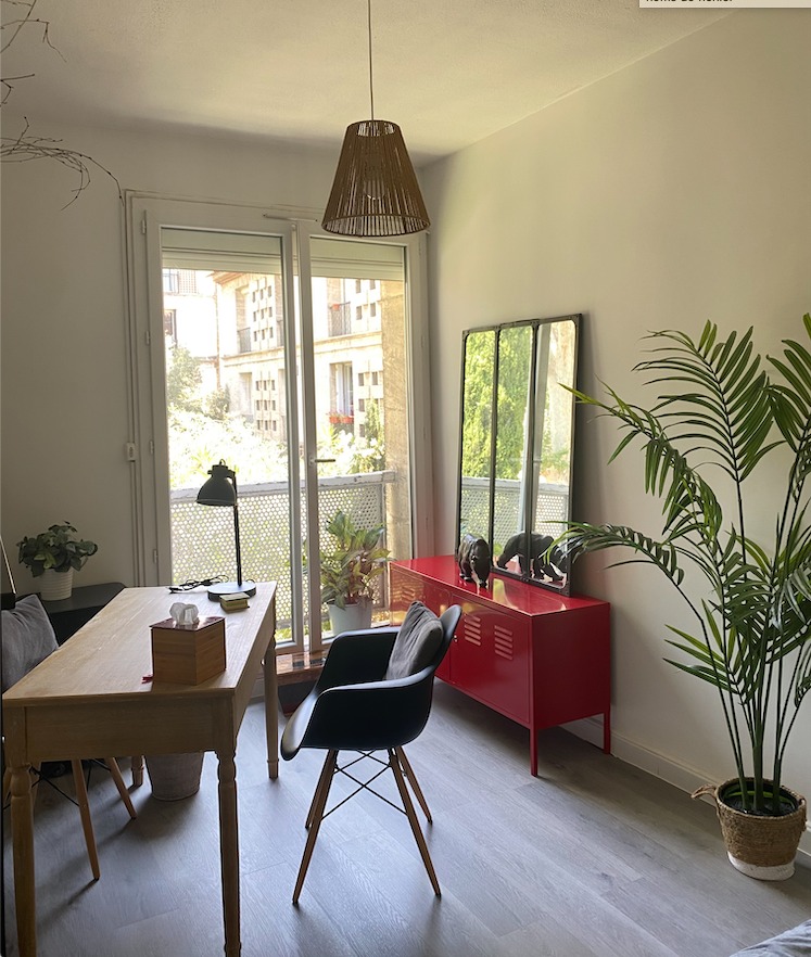 photo cabinet Karine de Franqueville