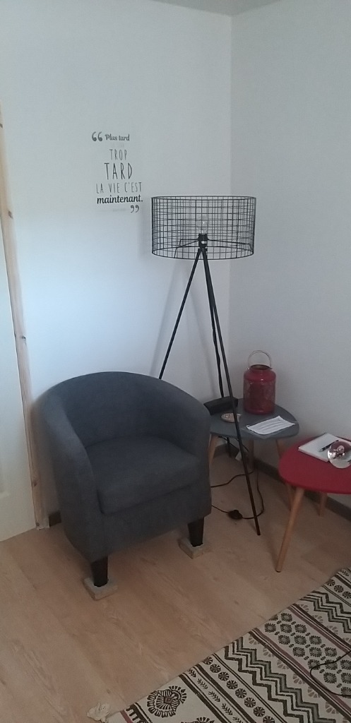 photo cabinet Pascal-Alain Mornac