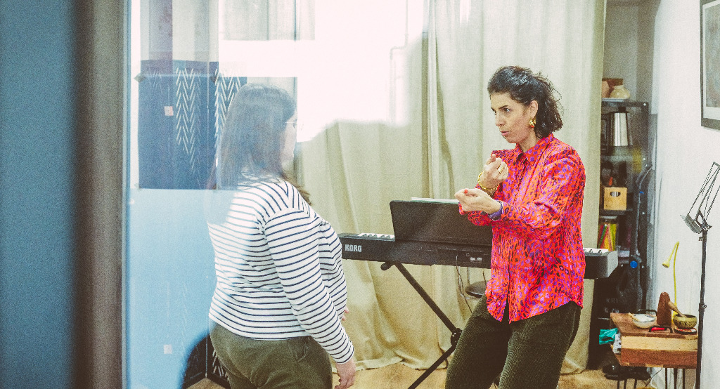 photo activite Marine Chaboud