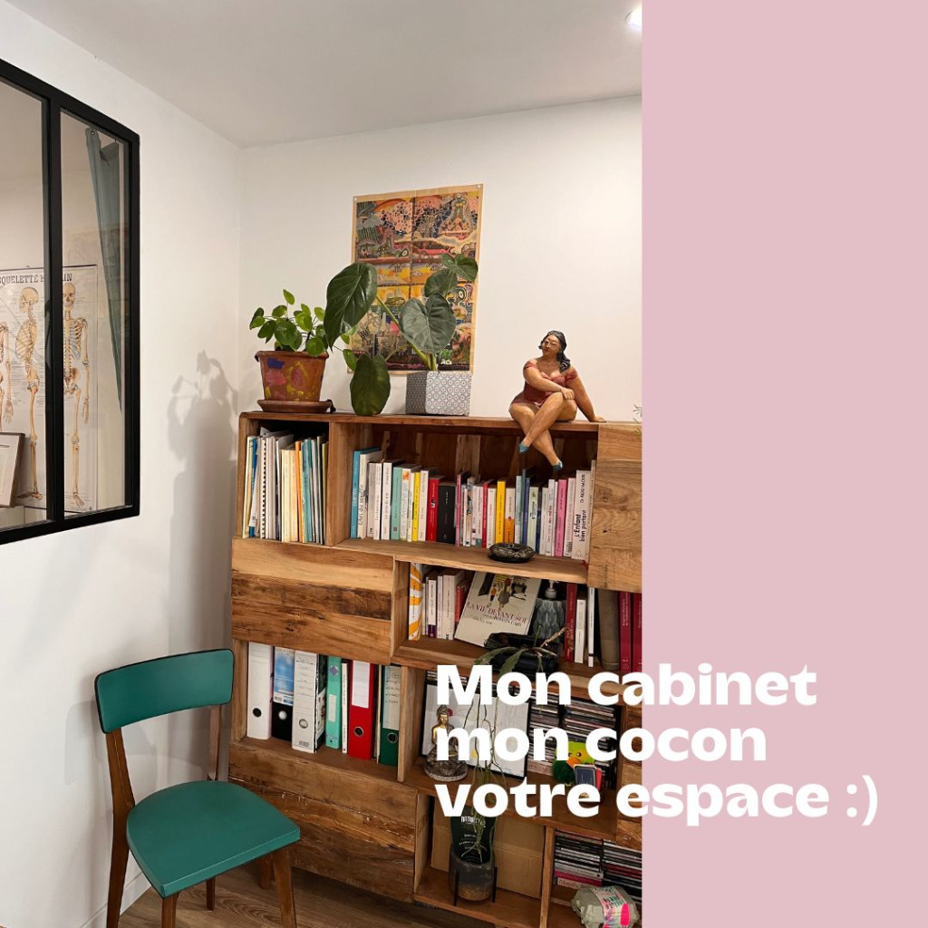 photo cabinet Marine Chaboud