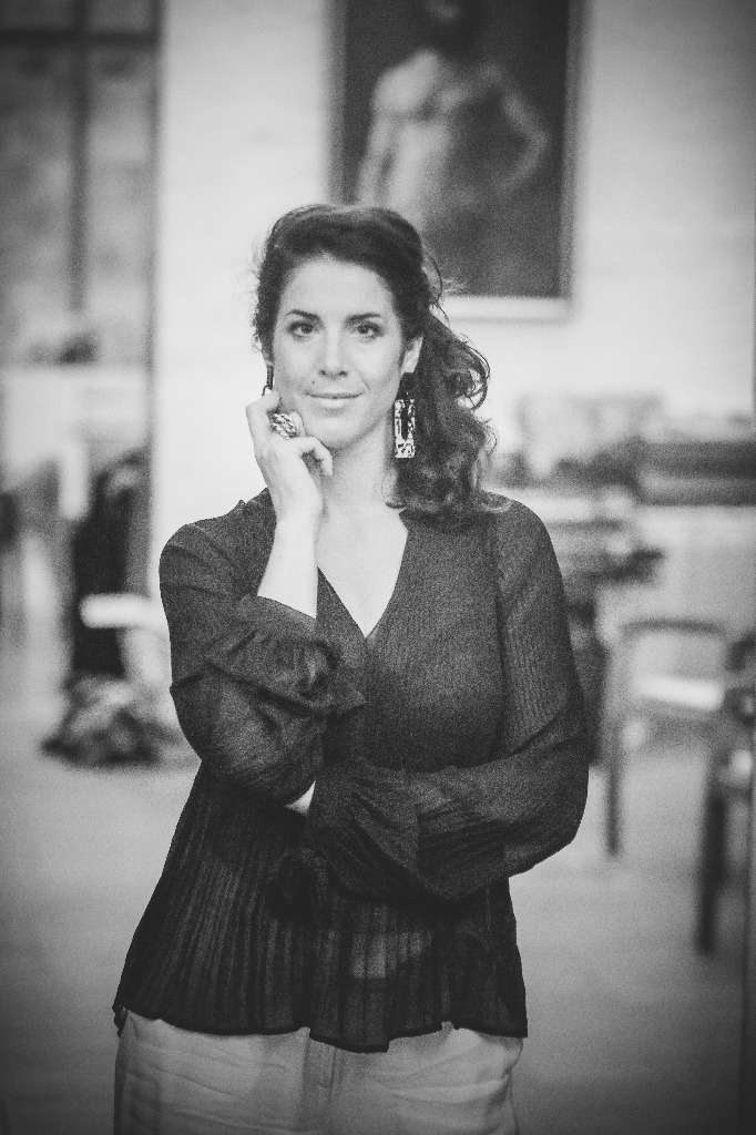 photo portrait Marine Chaboud