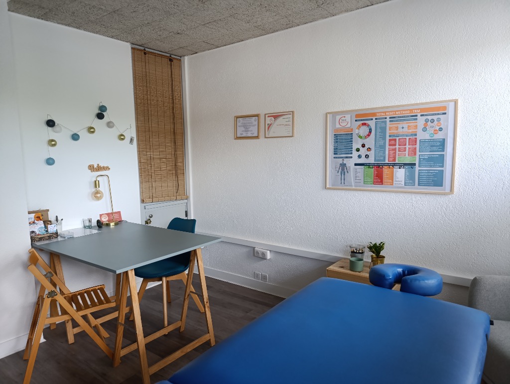 photo cabinet MME Montané Julie