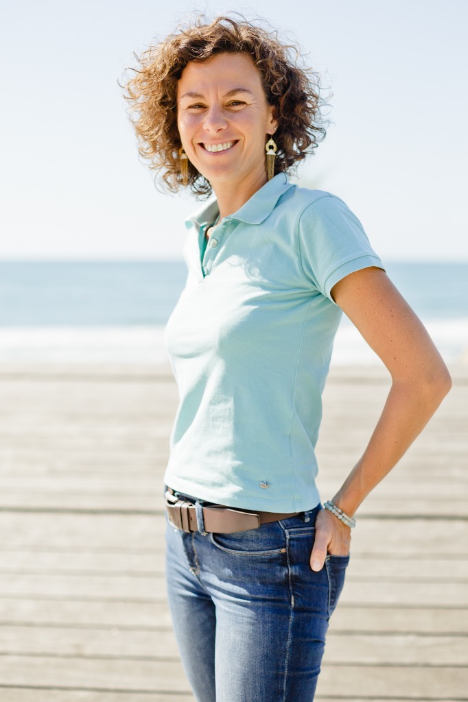 photo portrait Julie Montané