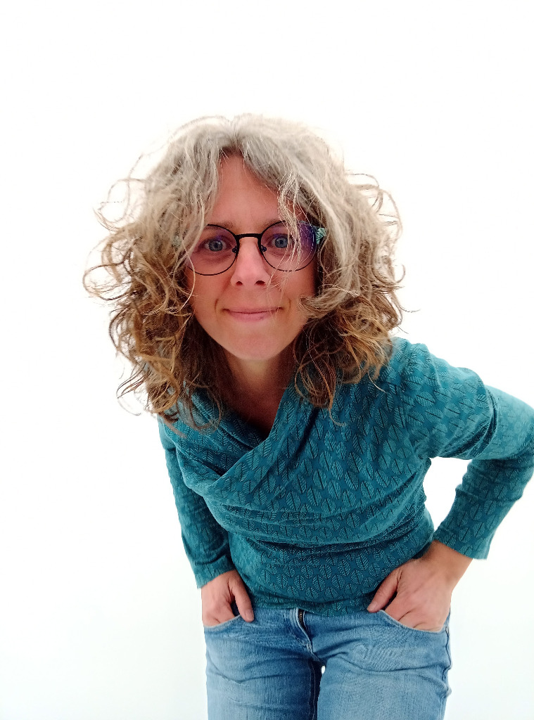 photo portrait Nature sophro relax