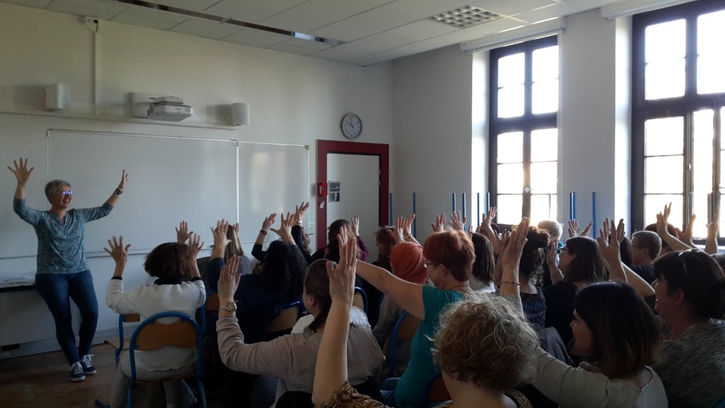 photo activite Christina LEAL