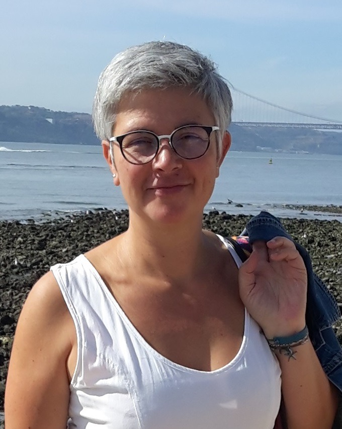 photo portrait Christina LEAL