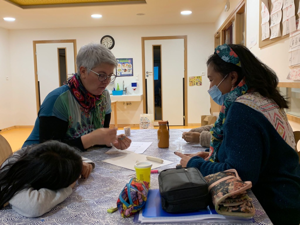 photo seance Christina LEAL