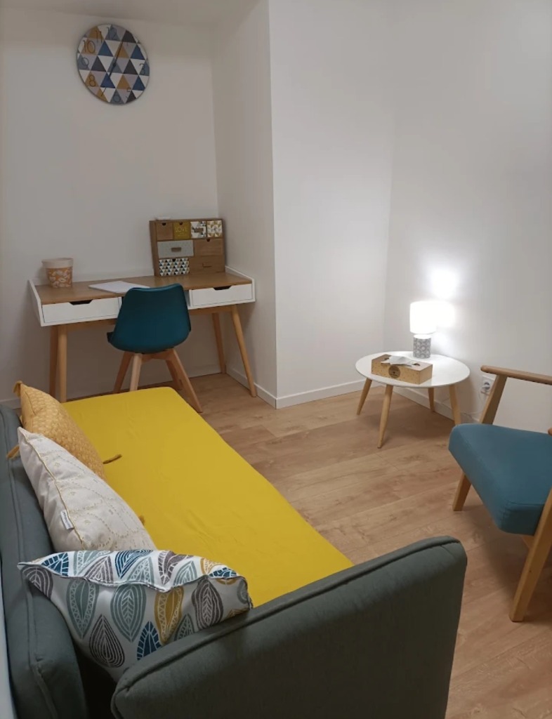 photo cabinet Morgane Desigaud