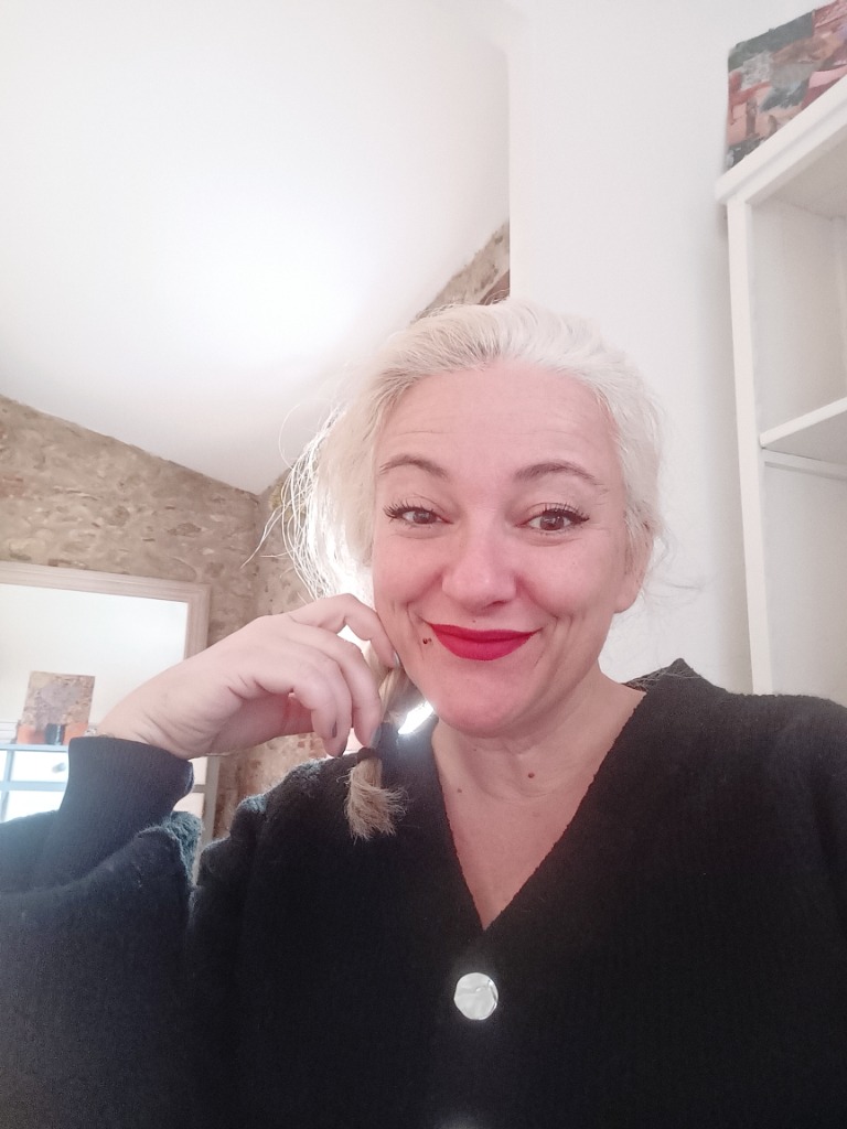 photo portrait Morgane Desigaud