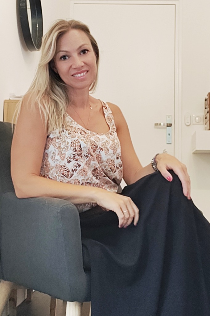 photo portrait Julia Benard Sexotherapie