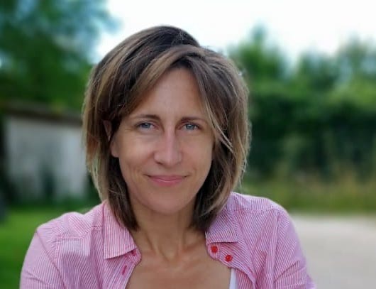 photo portrait Lucie Viry _ Transeforme