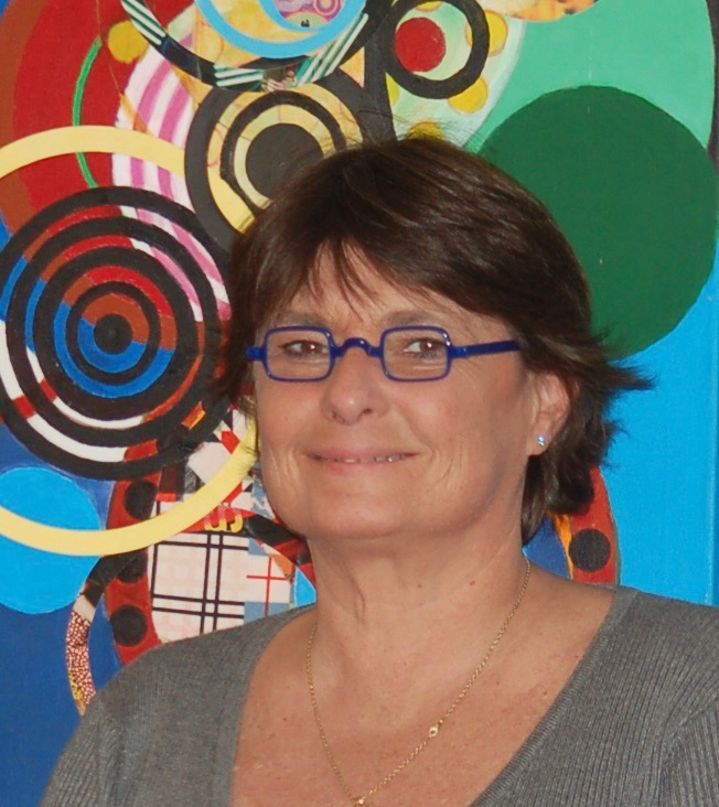 photo portrait Isabelle Buisson sophrologue