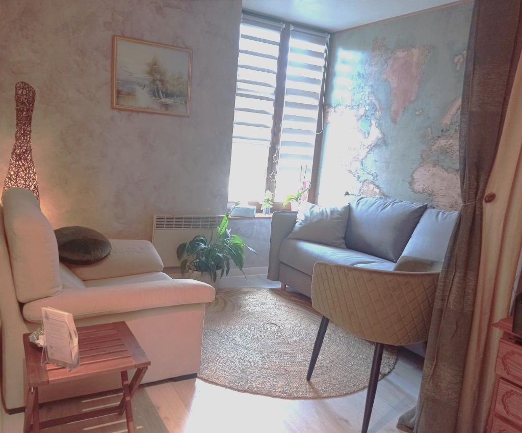 photo cabinet Sylvie Lavallois