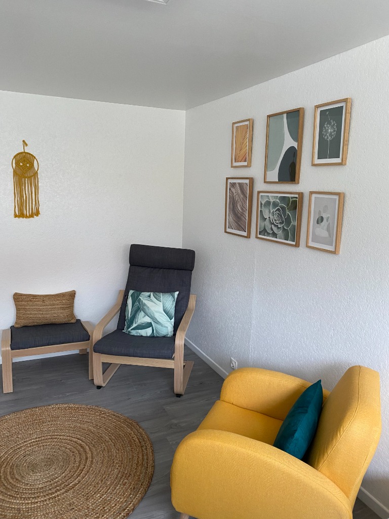 photo cabinet Magali LANSON