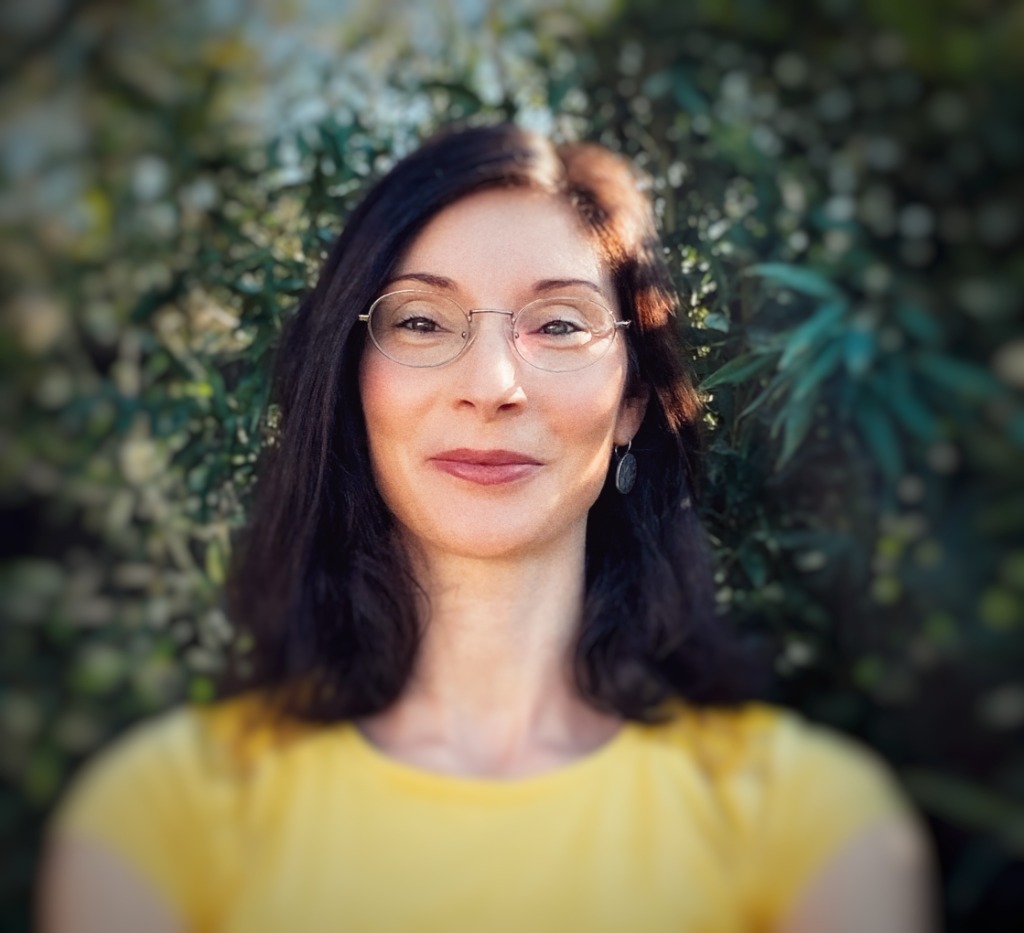 photo portrait Magali LANSON