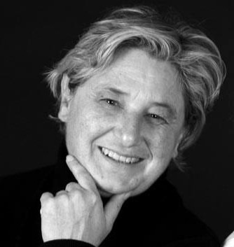 photo portrait Pascale GESLOT