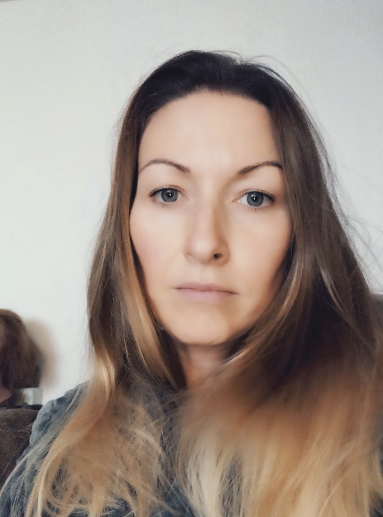 photo portrait Ampe Sandrine