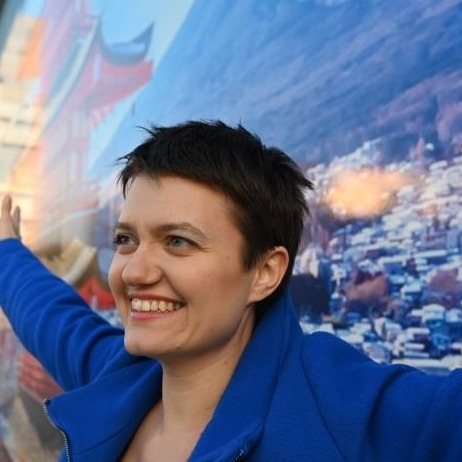 photo portrait Sylvia Walowski