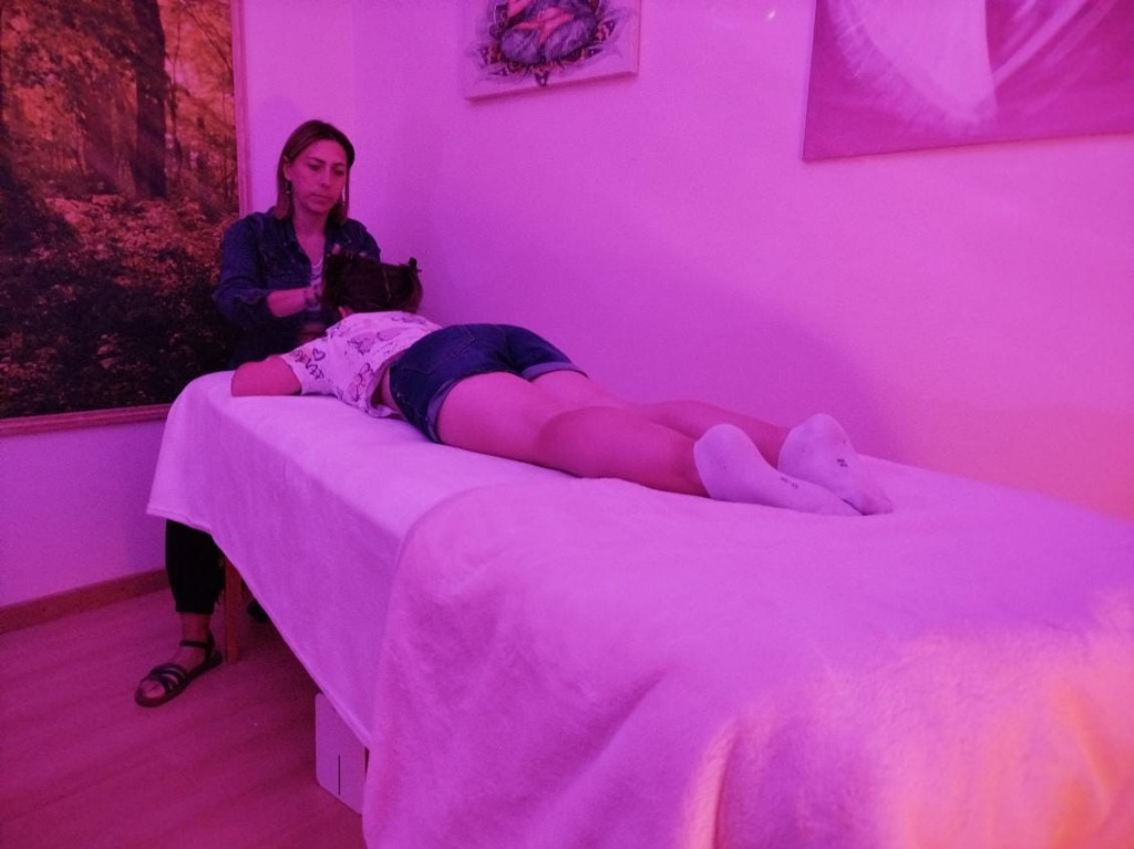 photo seance Liaci Marie