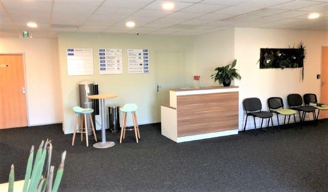 photo cabinet Stéphane GELY