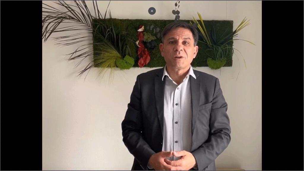 photo portrait Stéphane GELY