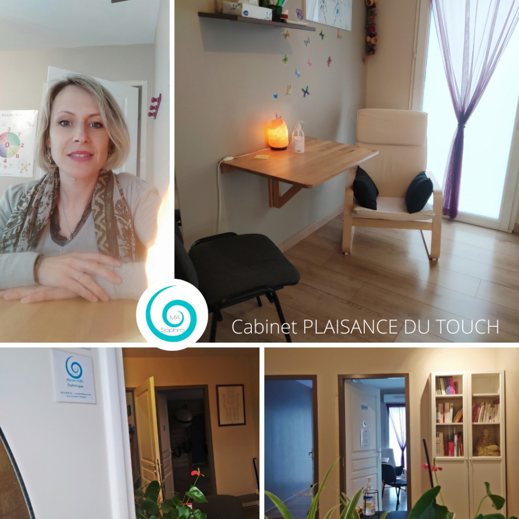 photo cabinet MA Sophro Myriam ALRIC