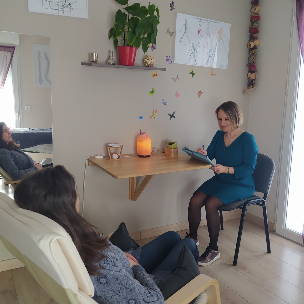 photo portrait MA Sophro Myriam ALRIC