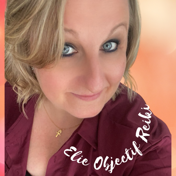 Elie Kouadio - Objectif Reiki