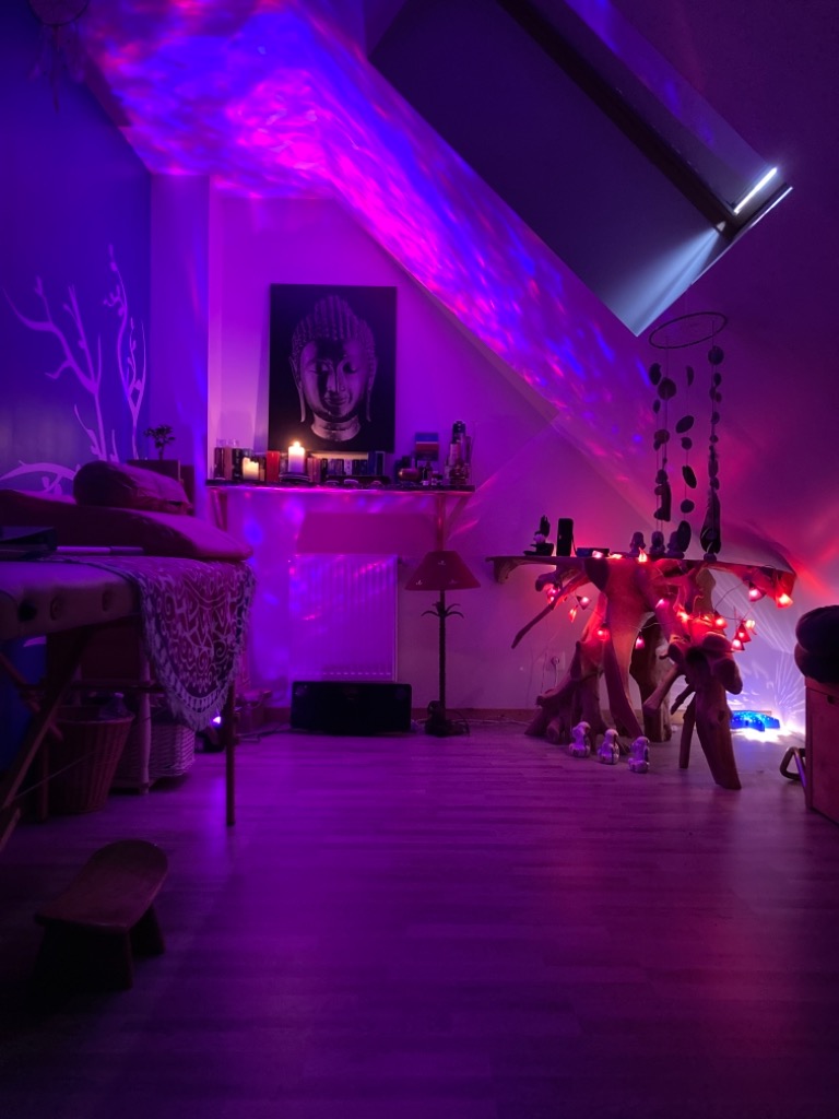 photo cabinet Elie Kouadio- Objectif Reiki