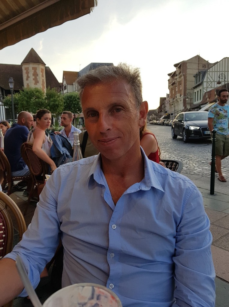 photo portrait FREDERIC FEMOLANT