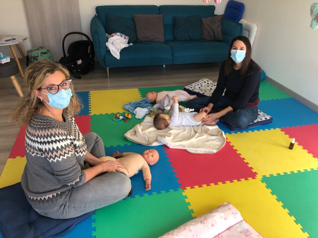 photo activite VANIN Sandrine