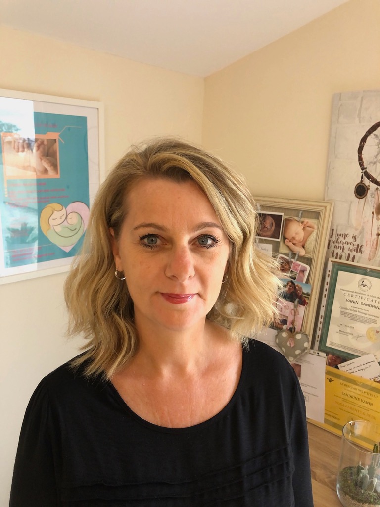 photo portrait VANIN Sandrine