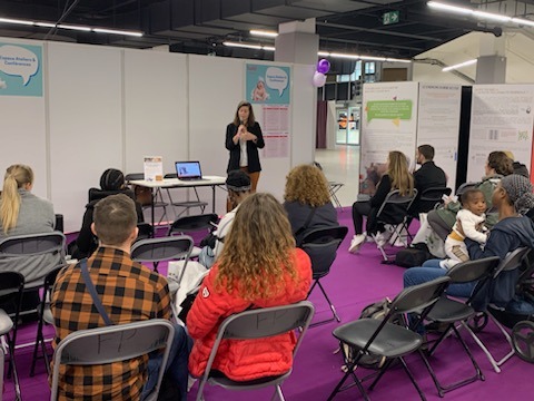 photo activite Marie-Audrey BOISARD