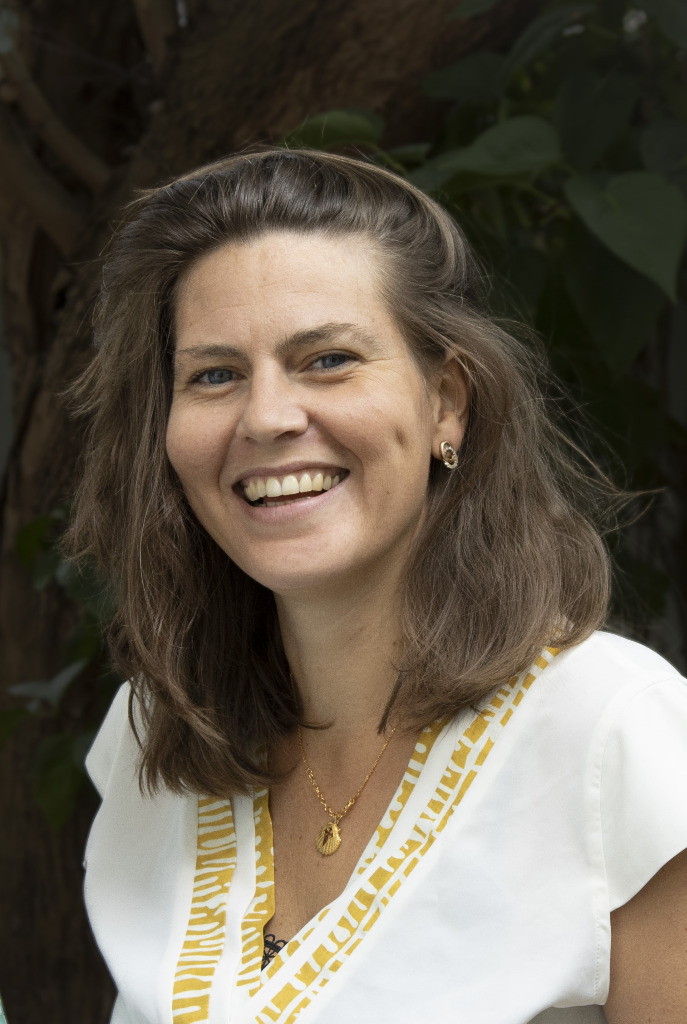 photo portrait Marie-Audrey BOISARD