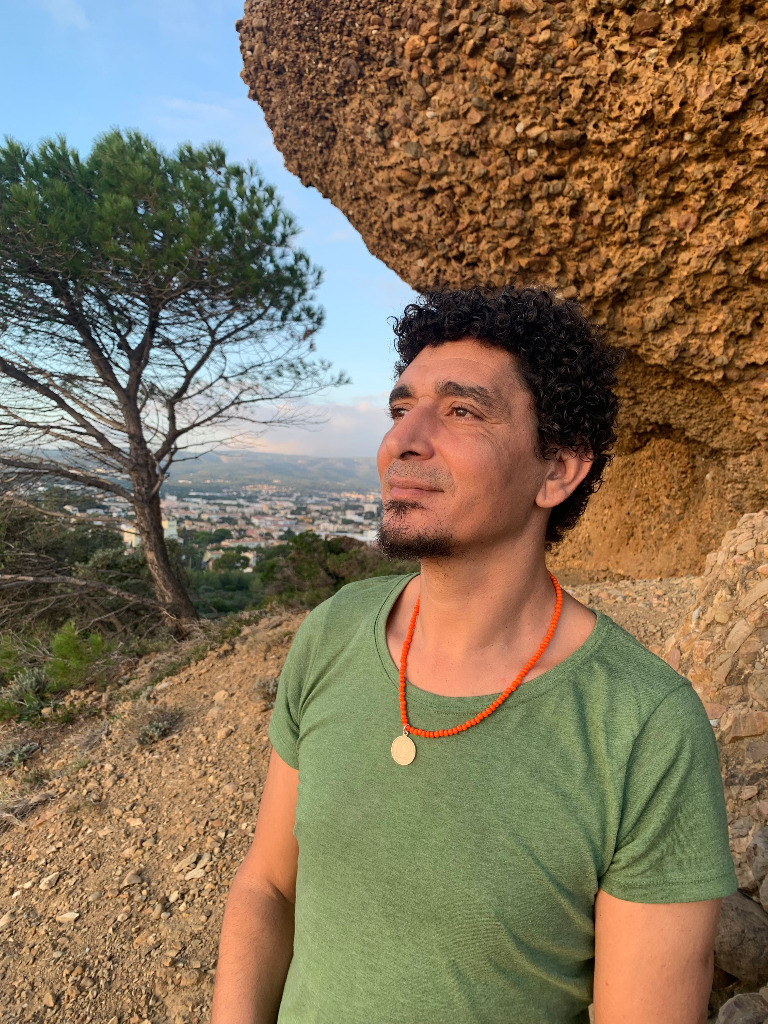 photo portrait Marseille Ayurveda