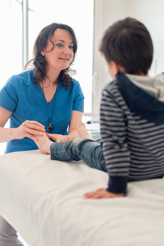 photo portrait Maryse Bionda