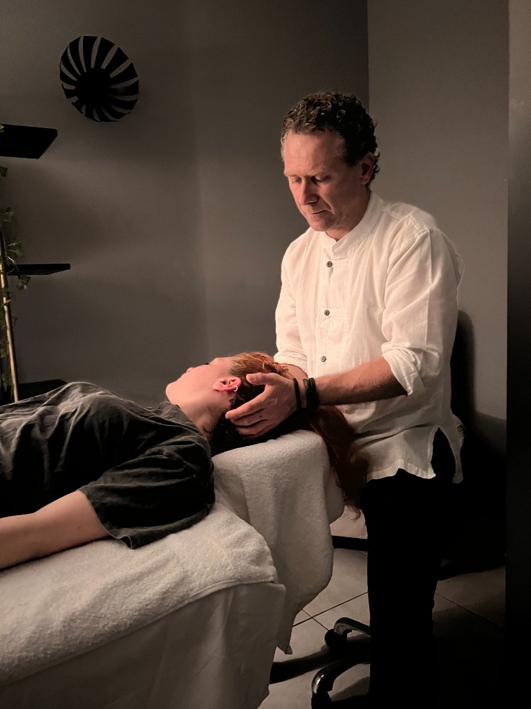 photo seance Brice MANGEOL